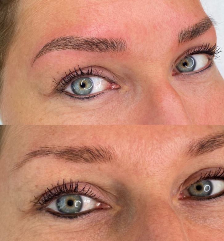 Microblading